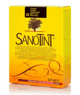 Sanotint Classic 23 Κόκκινο Πορτοκαλί Φραγκοστάφυλλο 125ml