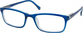 Vitorgan Eyelead Γυαλιά Διαβάσματος 2.50 Κοκκάλινα Μπλε Ε167 1τμχ