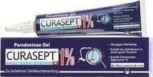 CURAPROX Curasept 1% ADS 100 Τοπική Θεραπεία Ούλων 30ml