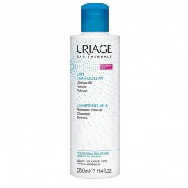 Uriage Cleansing Milk Γαλάκτωμα Καθαρισμού Προσώπου 250ml