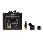 Lierac Xmas Promo Pack Premium The Absolute Serum 30ml & The Silky Cream 50ml & The Eye Cream 20ml