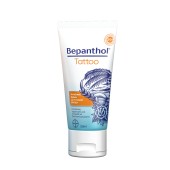 Bepanthol Tattoo Αντηλιακή Κρέμα για Τατουάζ SPF50+ 50ml