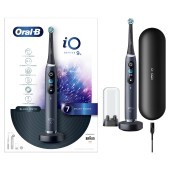 Oral-B iO Series 9N Ηλεκτρική Οδοντόβουρτσα, Χρώμα Μαύρο 1τμχ