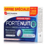 Forte Pharma Fortenuit 8h Συμπλήρωμα για τον Ύπνο 30 ταμπλέτες