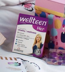 Vitabiotics Wellteen