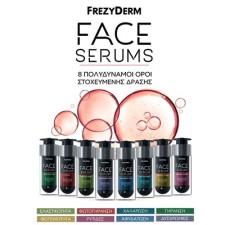 Frezyderm Face Serums