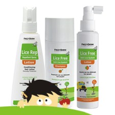 Frezyderm Lice