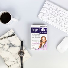 Vitabiotics Hairfollic