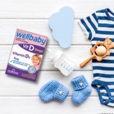 Vitabiotics Wellbaby