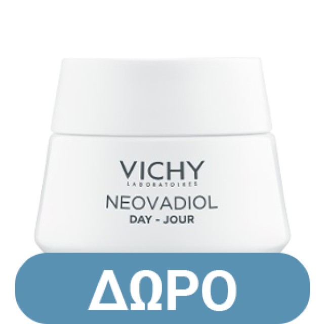 Vichy Neovadiol Rose Platinium Κρέμα Ημέρας 60+ για Ώριμες & Θαμπές Επιδερμίδες 50ml