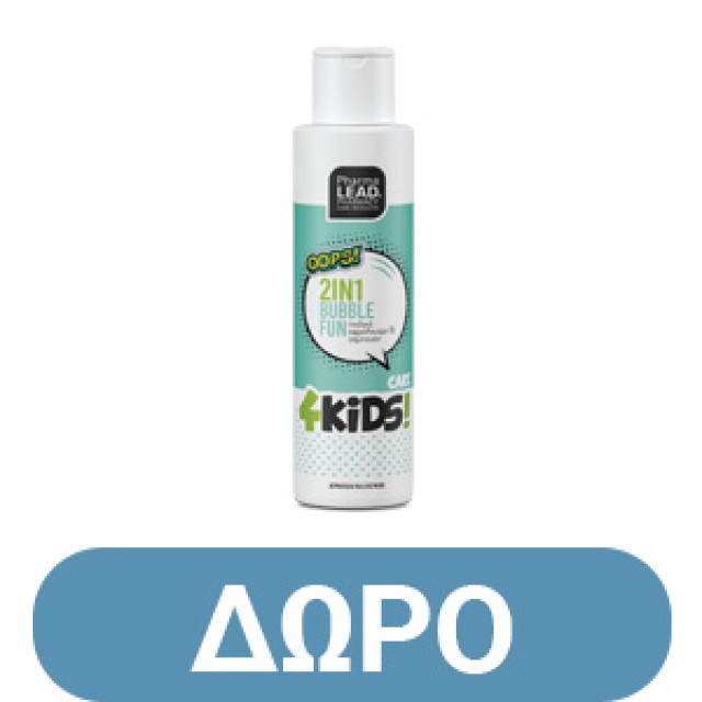 Pharmalead Kids Shampoo & Shower Gel 1000ml