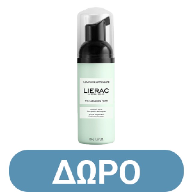 Lierac Arkeskin The Menopause Day Cream Refill Ανταλλακτικό Κρέμας Ημέρας 50ml