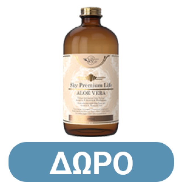 Sky Premium Life Biotin 1000μg Συμπλήρωμα Διατροφής για Γερά Μαλλιά 60 κάψουλες