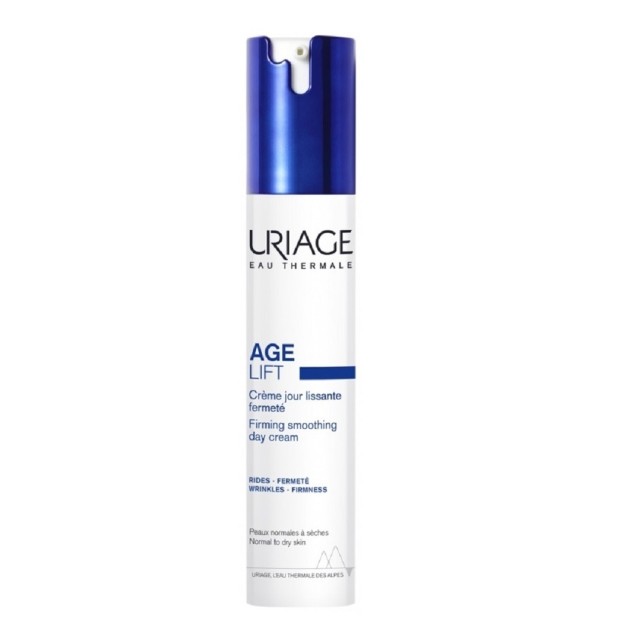 Uriage Age Lift Αντιγηραντική & Συσφικτική Κρέμα Προσώπου Ημέρας με Ρετινόλη για Κανονικές/Ξηρές Επιδερμίδες 40ml