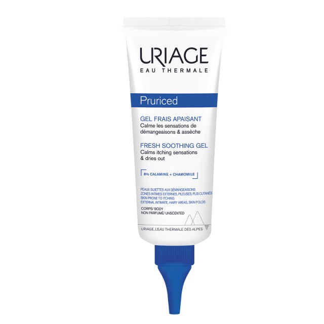 Uriage Pruriced Fresh Soothing Ενυδατικό Gel 100ml