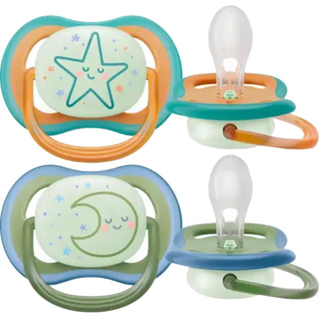 Avent Ultra Air Night 18m+ Neutral (376/23) 2τμχ