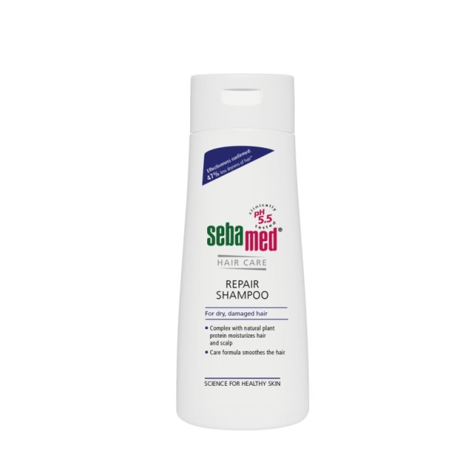 Sebamed Hair Care Repair Shampoo 200ml