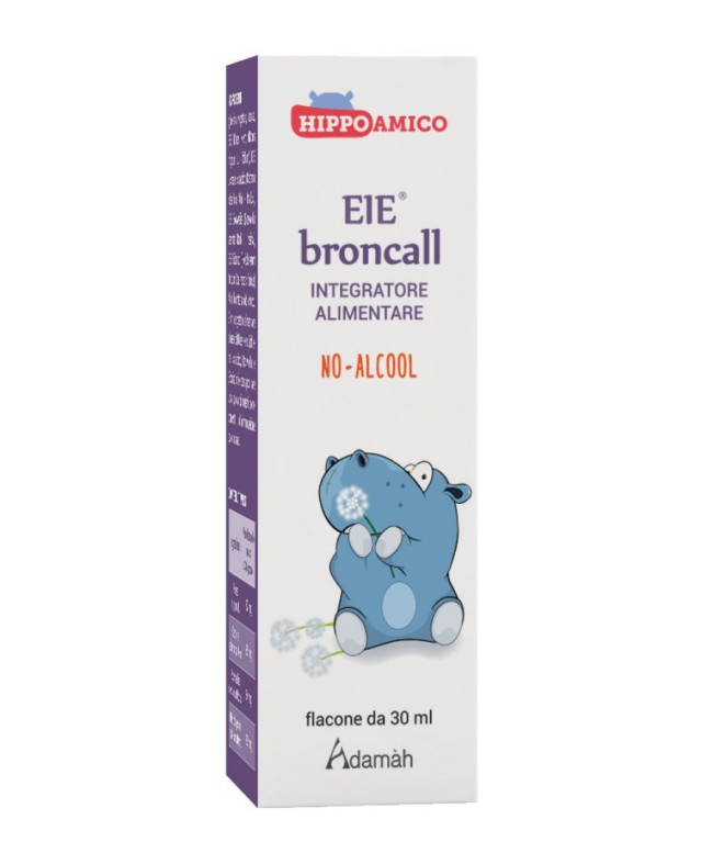 Adamah EIE Hippo Broncall 30ml