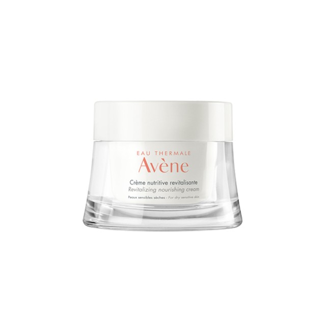 Avène Les Essentiels Κρέμα Θρέψης & Αναζωογόνησης για Ξηρό Δέρμα 50ml