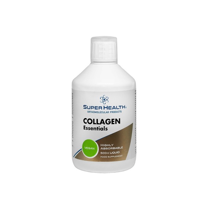 Super Health Collagen Essentials Φυτικό Κολλαγόνο 500ml