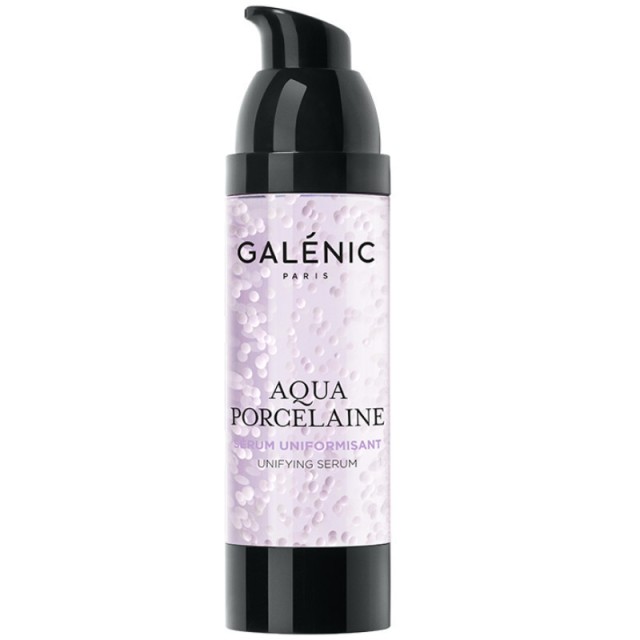 Galenic Aqua Porcelaine Unifying Serum Ορός για Ομοιόμορφη Οψη 30ml