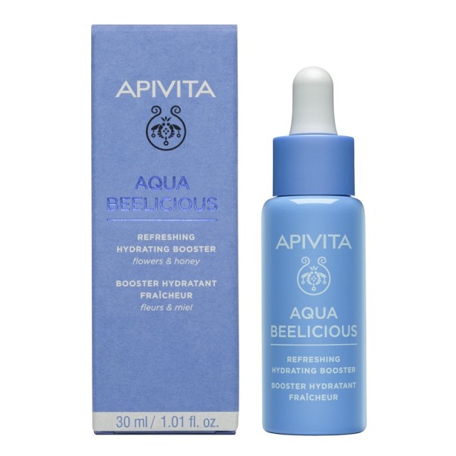 Apivita Aqua Beelicious Refreshing Hydrating Booster 30ml