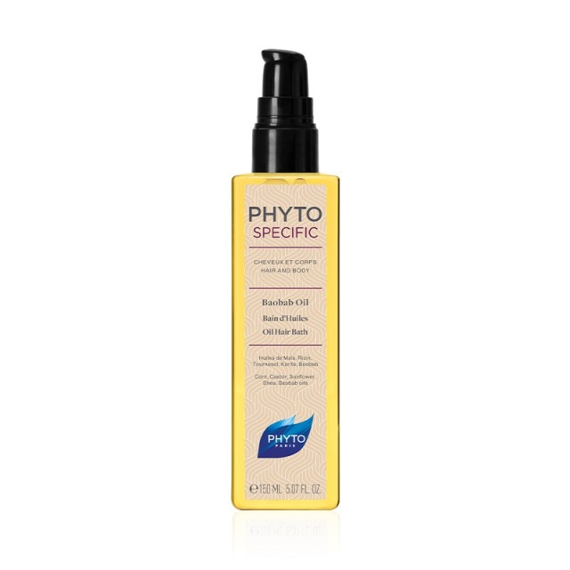 Phyto Phytospecific Oil Hair Bath 150ml