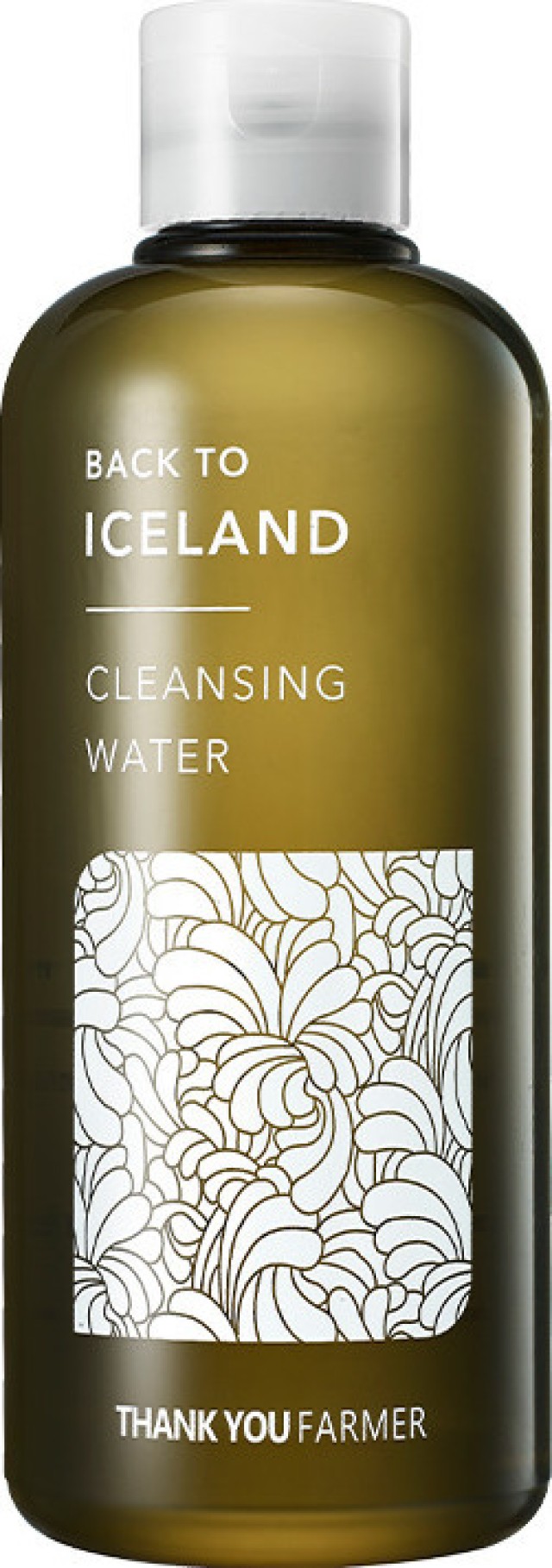 Thank You Farmer Back To Iceland Cleansing Water 270ml