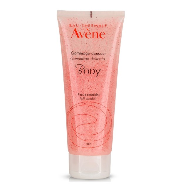 Avene Body Gommage Douceur Απαλό Απολεπιστικό, 200ml