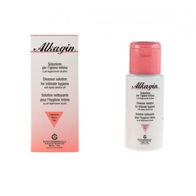 ALKAGIN CLEANSER SOLUTION 250ML