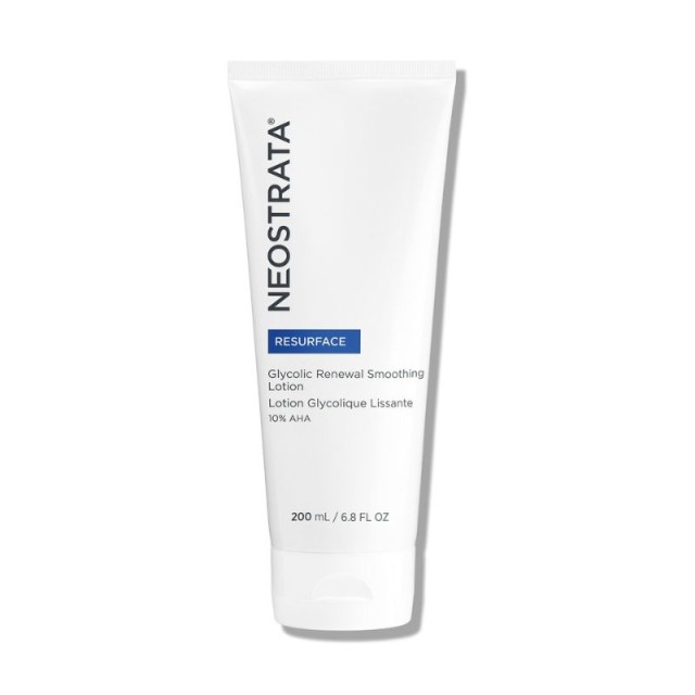 NeoStrata Resurface Glycolic Renewal Smoothing Lotion Λεπτόρρευστη Κρέμα Aναζωογόνησης με Γλυκολικό Οξύ 200ml