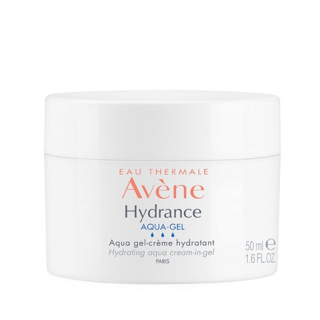 Avène Hydrance Aqua-Gel Ενυδατική Κρέμα 50ml