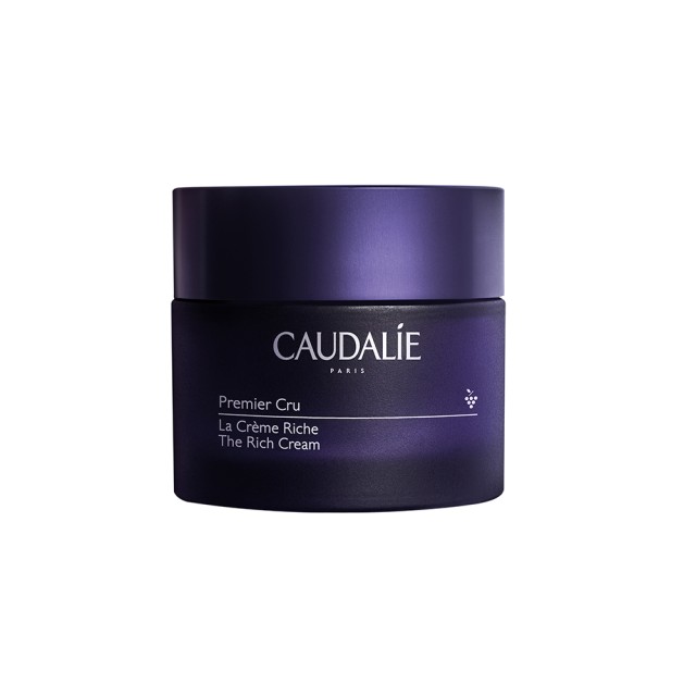 Caudalie Premier Cru The Rich Cream Κρέμα Ολικής Αντιγήρανσης Πλούσιας Υφής 50ml