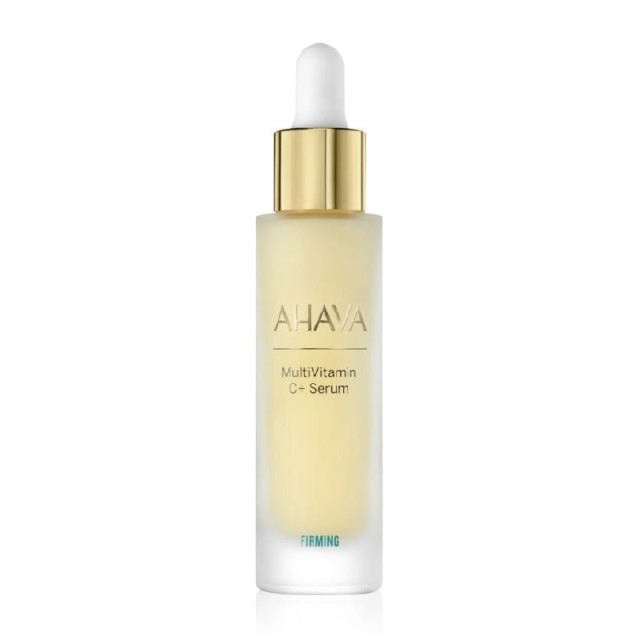 Ahava Firming MultiVitamin Serum Προσώπου για Λάμψη 30ml