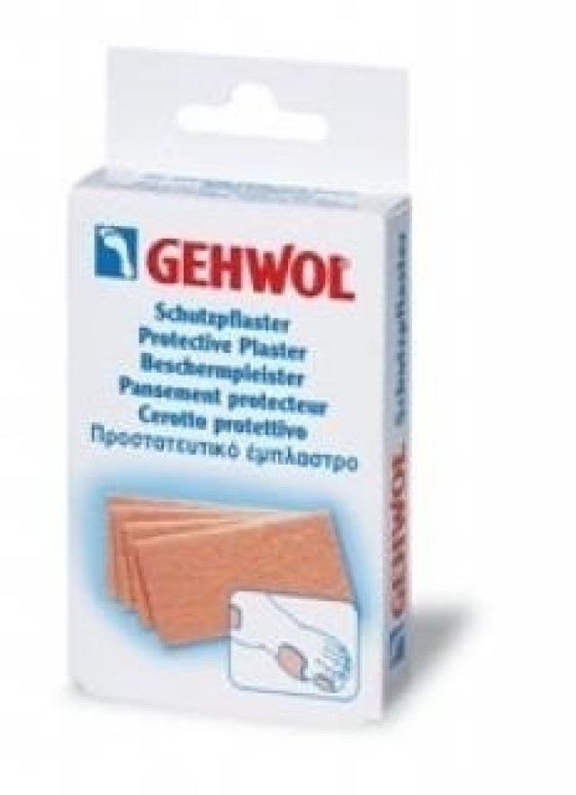 GEHWOL Protective Plaster Thick 4τεμ.                                                            