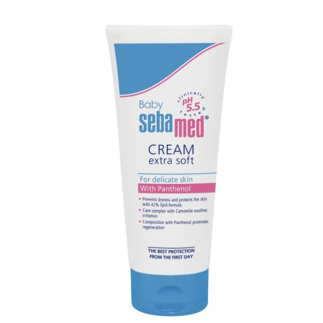 Sebamed Baby Cream Extra Soft 200ml