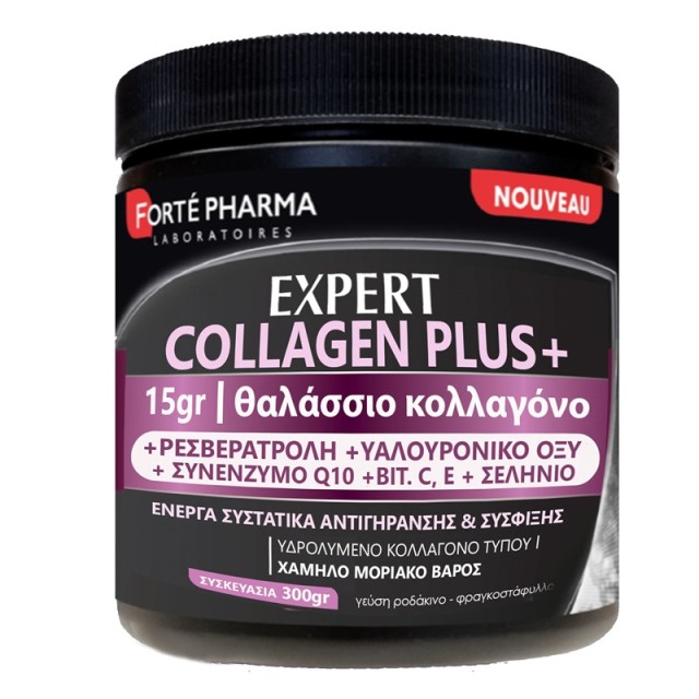 Forte Pharma Expert Collagene PLUS+ Κολλαγόνο σε Σκόνη 300gr