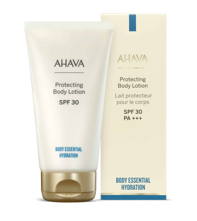 Ahava Protecting Body Lotion SPF30 Αντηλιακή Λοσιόν Σώματος 150ml