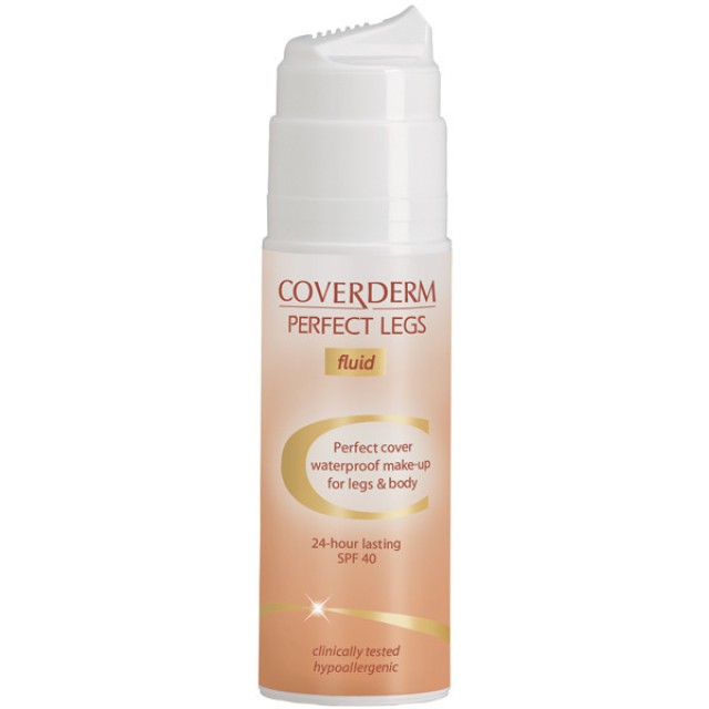 COVERDERM Perfect Legs Fluid SPF40 No 53 75ml