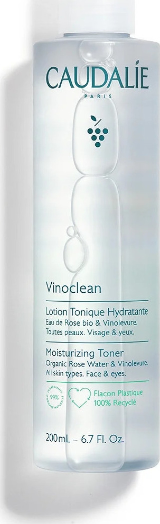 Caudalie Vinoclean Moisturizing Toner 200ml