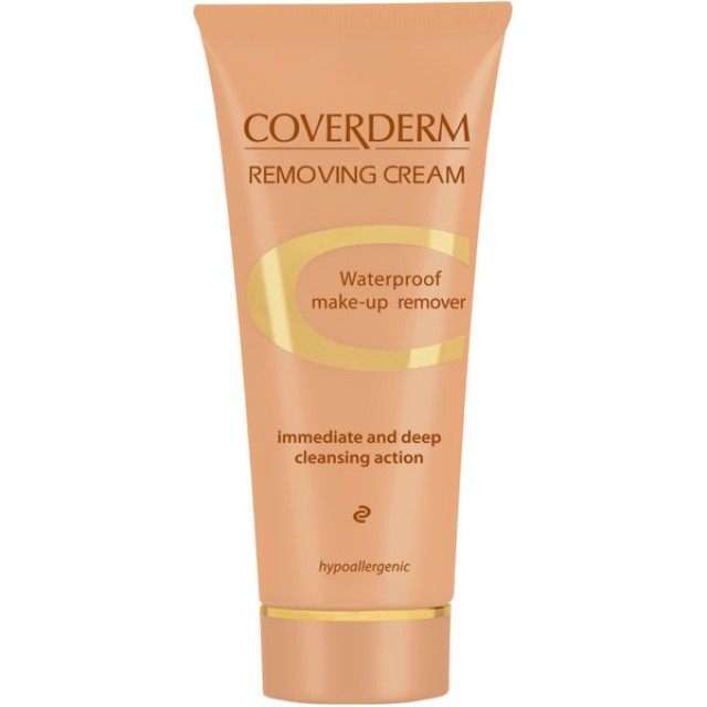 COVERDERM Removing Cream 200ml