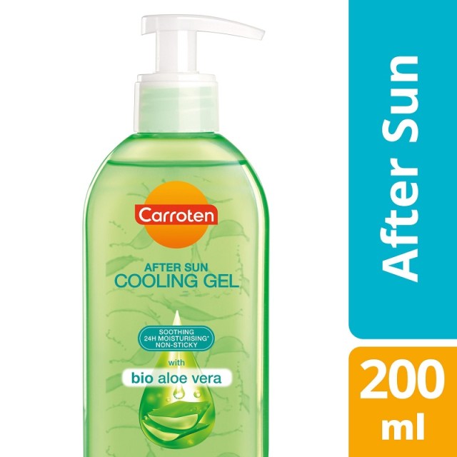 Carroten After Sun Cooling Gel 200ml