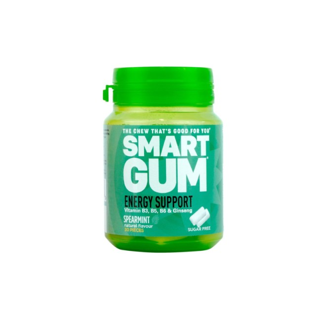 Vican Smart Gum Energy Support, Τσίχλες για την Παραγωγή Ενέργειας 30τμχ