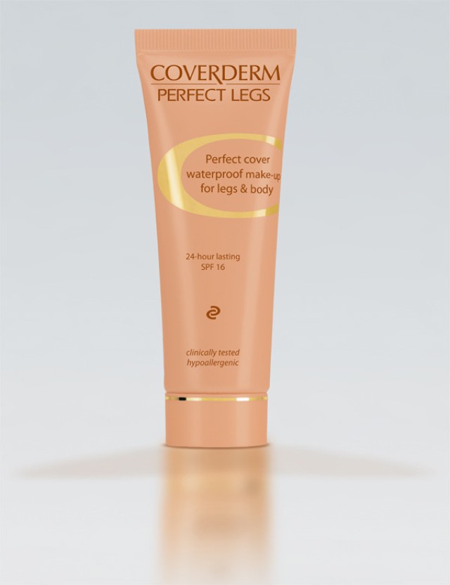 COVERDERM Perfect Legs (SPF 16) no.1 50ml