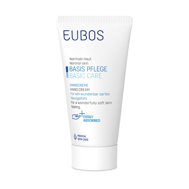 Eubos Blue Hand Cream Κρέμα Χεριών 50ml