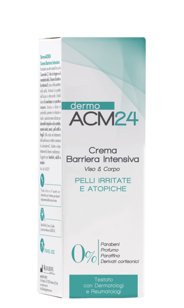 DermoACM24 Barrier Cream 100 ml