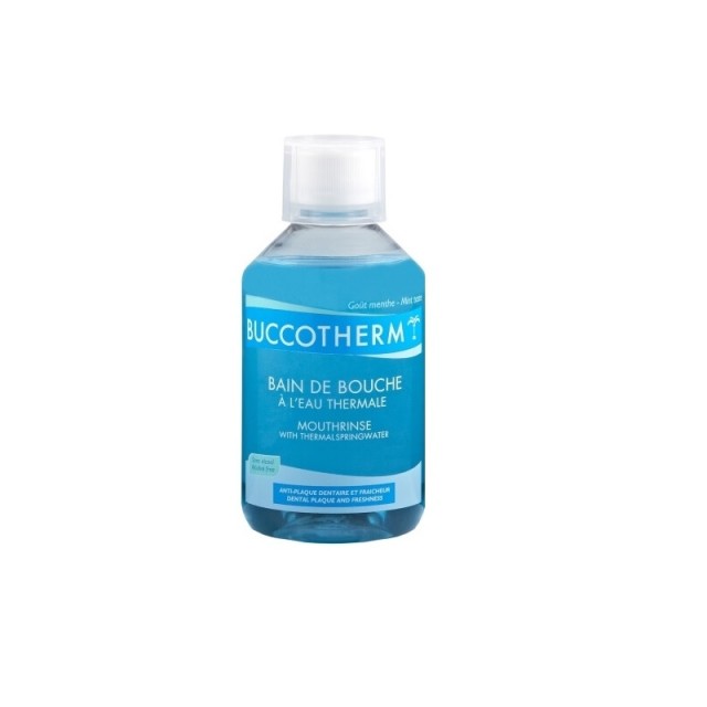 Buccotherm Mouthwash Alcohol Free  Στοματικό Διάλυμα Χωρίς Αλκοόλη 300ml