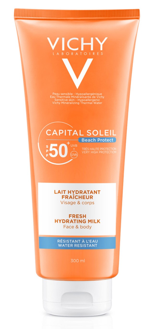 VICHY CAPITAL SOLEIL Γαλάκτωμα SPF50+  300ML