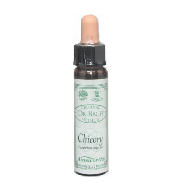 Ainsworths Dr. Bach Chicory Ανθοΐαμα σε Σταγόνες 10ml