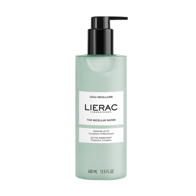 Lierac Micellar Water Καθαρισμού Demaquillant για Ευαίσθητες Επιδερμίδες 400ml